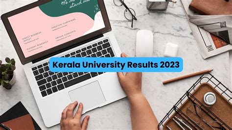 Kerala University Results 2023 Announced; Get Direct Link Here.